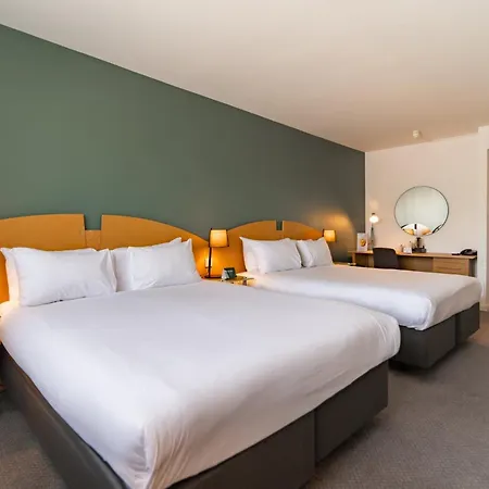 Holiday Inn Ashford - North A20 By Ihg Exterior photo