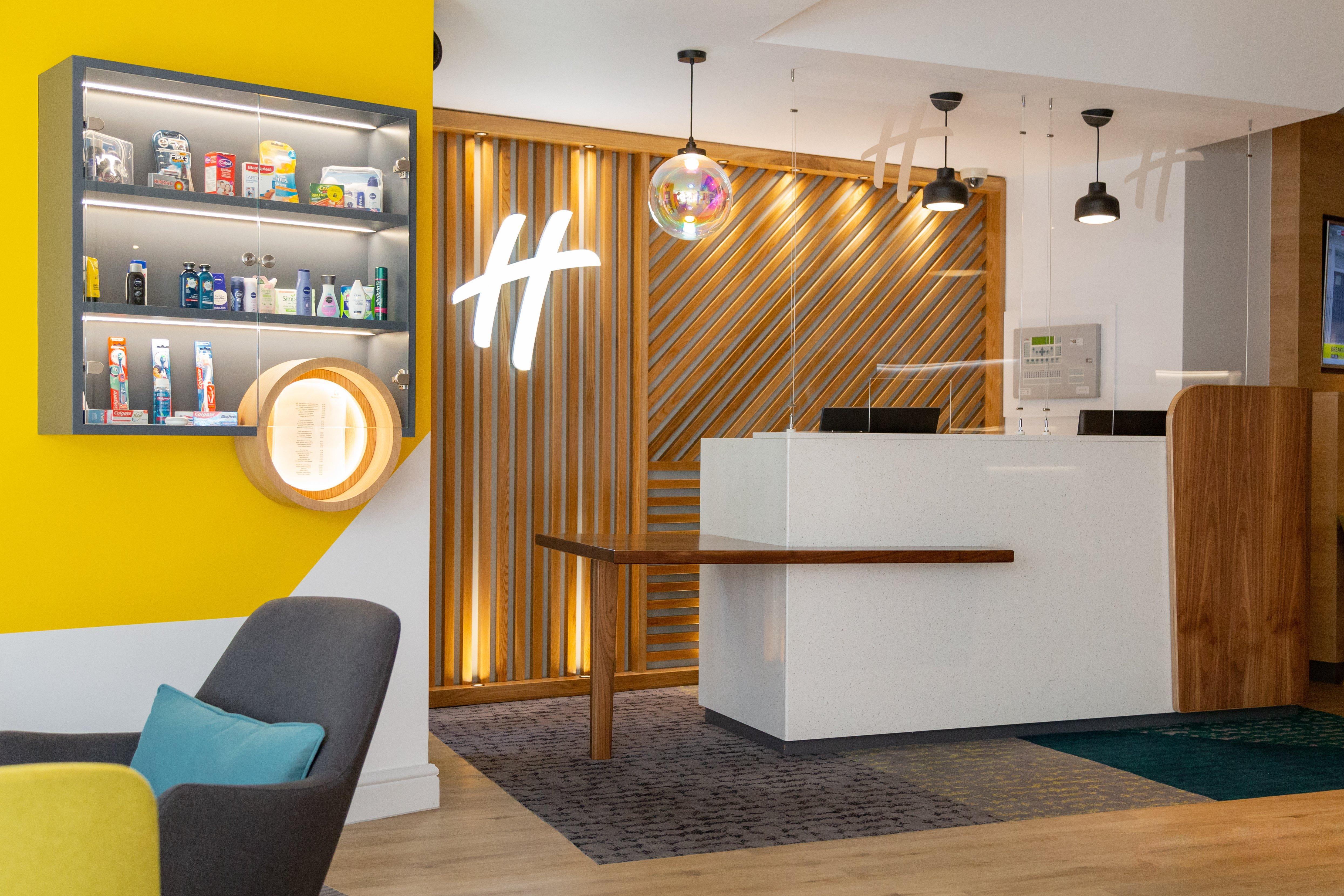 - North A20 By Ihg Ashford (Kent)