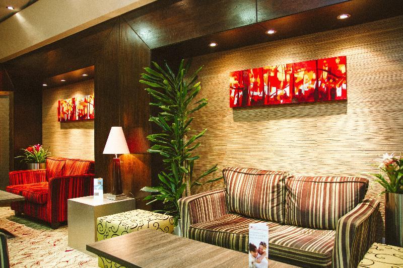 Hotel - North A20 By Ihg Ashford (Kent)